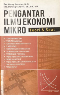 Pengantar Ilmu Ekonomi Mikro: Teori & Soal