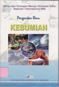 Pengantar Ilmu Kebumian