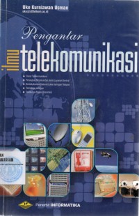 Image of Pengantar Ilmu Telekomunikasi