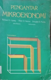 Pengantar Mikroekonomi Edisi Kedelapan Jilid 2