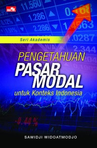 Image of Pengantar Pasar Modal Untuk Konteks Indonesia