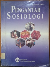 Image of Pengantar Sosiologi