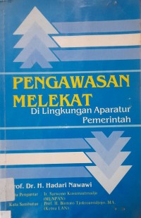 Image of Pengawasan Melekat di Lingkungan Aparatur Pemerintah