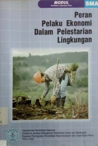 Image of Peran Pelaku Ekonomi dalam Pelestarian Lingkungan