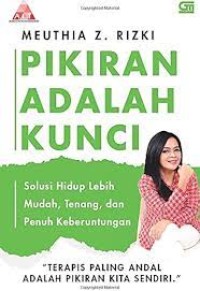 Pikiran Adalah Kunci