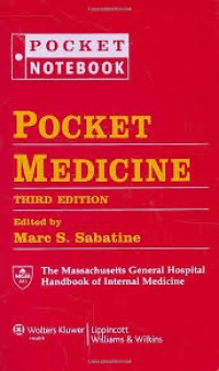 Image of Pocket Medicine