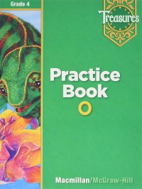 Image of Practice Book O Grade 4