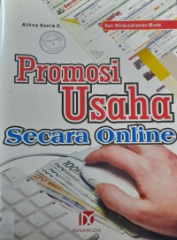 Image of Promosi Usaha Secara Online