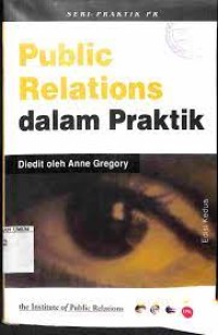 Public Relations dalam Praktik