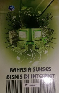 Image of Rahasia Sukses Bisnis di Internet