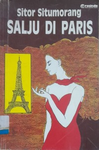 Salju di Paris