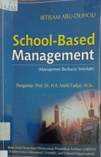 School - Based Management