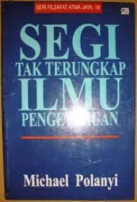 Segi Tak Terungkap Ilmu Pengetahuan