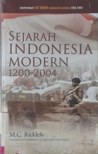 Image of Sejarah Indonesia Modern 1200-2004