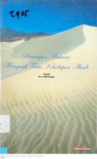 Image of Serumpun Mutiara Menguak Tabir Kehidupan Abadi