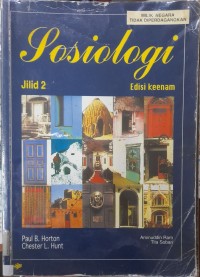 Sosiologi Jilid 2