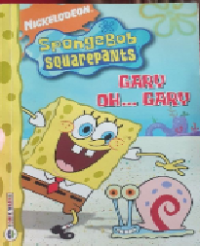 Image of Spongebob Squarepants: Gary Oh... Gary