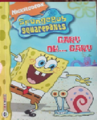 Spongebob Squarepants: Gary Oh... Gary