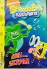 Spongebob Squarepants: Ohh...Seram!