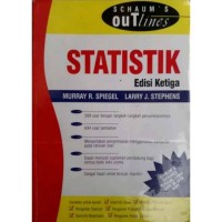 Image of Statistik Edisi Ketiga