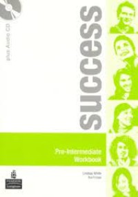 Image of Success Pre-Intermediate Workbook