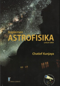 Image of Suplemen Astrofisika untuk SMA