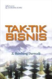 Image of Tak-Tik Bisnis