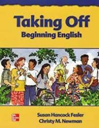Image of Taking Off Beginning English