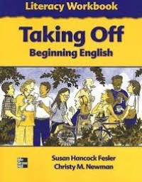 Image of Taking Off : Literacy Workbook