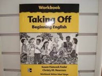 Image of Taking Off Workbook : Beginning English
