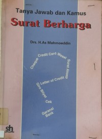 Image of Tanya Jawab dan Kamus Surat Berharga