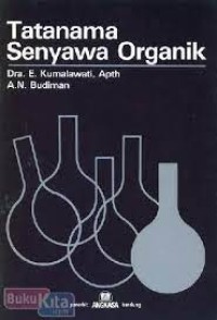Image of Tatanama Senyawa Organik