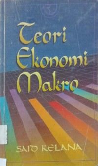 Teori Ekonomi Makro