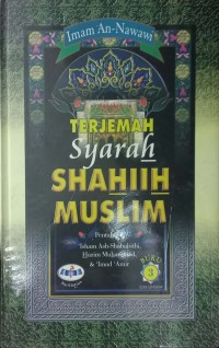 Terjemah Syarah Shahiih Muslim