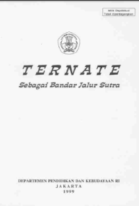 Image of Ternate Sebagai Bandar Jalur Sutra