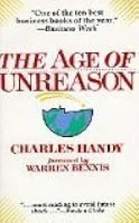 The Age of Unreason