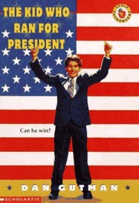 Image of The Kid Who Ran For President