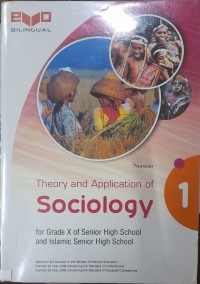 Theory and Application of Sociology Jilid 1