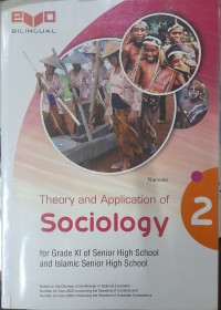 Image of Theory and Application of Sociology Jilid 2