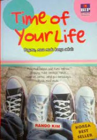 Image of Time of Yourlife