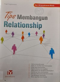 Tips Membangun Relationship