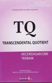 Image of Transcendental Quotient Kecerdasan Diri Terbaik