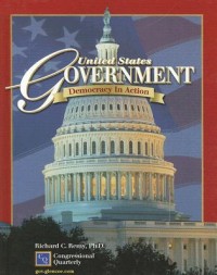 Image of United States Goverment Democracy In Action