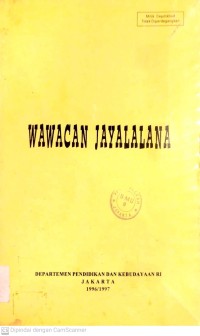 Wawacan Jayalalana