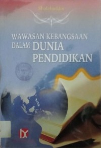 Image of Wawasan Kebangsaan Dalam Dunia Pendidikan