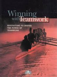 Winning With Teamwork