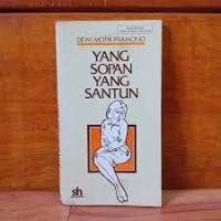Image of Yang Sopan Yang Santun