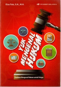 Yuk Mengenal Hukum